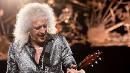 Queen planeja show no The Sphere em Las Vegas, diz Brian May