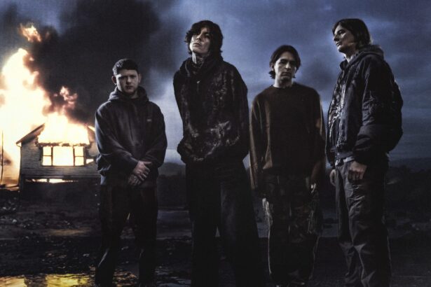 Bring Me The Horizon. Foto: Reprodução Site Oficial.