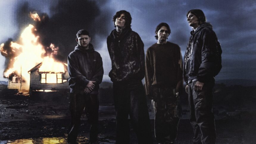 Bring Me The Horizon. Foto: Reprodução Site Oficial.