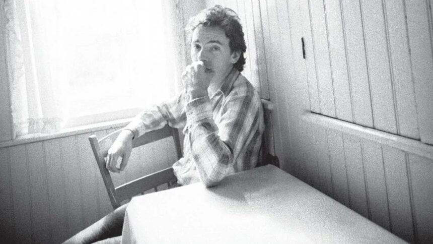 Bruce Springsteen. Foto: David Michael Kennedy>