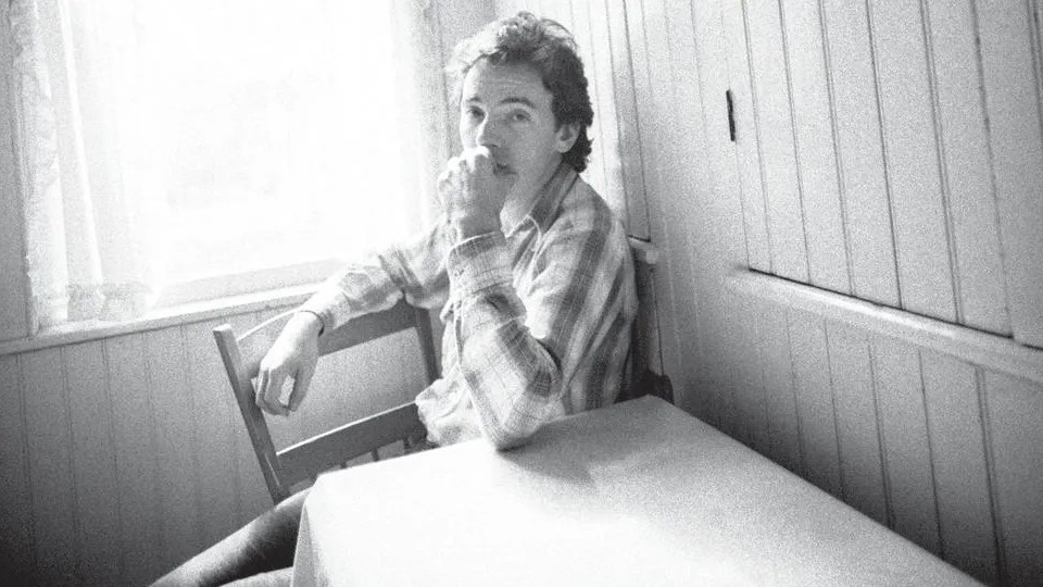 Bruce Springsteen lança ‘Electric Nebraska’ em box set