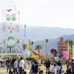 Coachella. Foto: Reprodução.