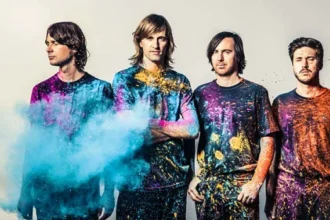 Cut Copy. Foto: Reprodução.