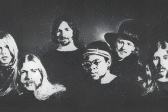 The Allman Brothers - Idlewild South Foto: Reprodução