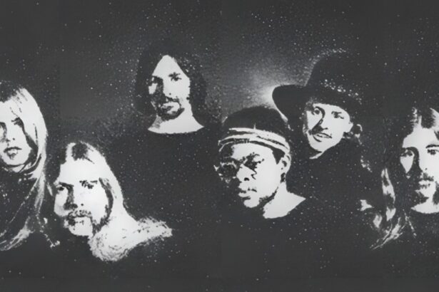 The Allman Brothers - Idlewild South Foto: Reprodução