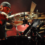 Dave Lombardo. Foto: Reprodução.