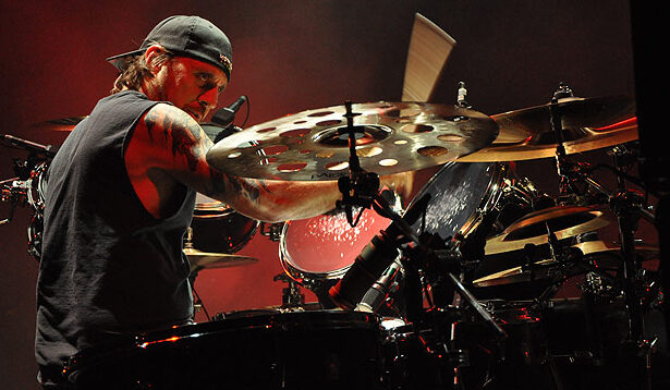 Dave Lombardo. Foto: Reprodução.