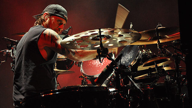 Dave Lombardo. Foto: Reprodução.