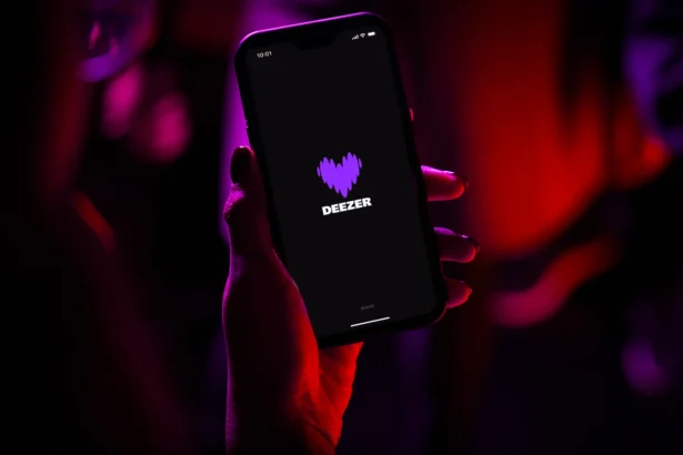 Deezer. Foto: Divulgação.