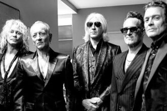 Def Leppard. Foto: Reprodução Instagram.