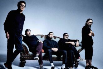 Deftones. Foto: Reprodução.