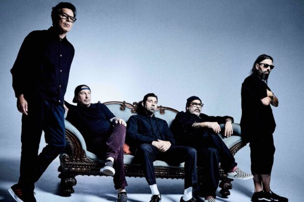 Deftones. Foto: Reprodução.