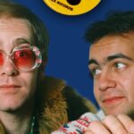 Elton John e Bernie Taupin - Captain Fantastic 50 Foto: Reprodução