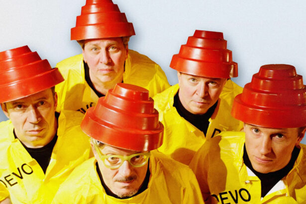 Devo. Foto: Reprodução.