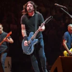 Foo Fighters. Foto: Kevin Mazur/Getty Images.