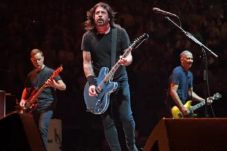 Foo Fighters. Foto: Kevin Mazur/Getty Images.