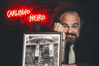 Carlinhos Carneiro. Crédito. Fábio Alt.