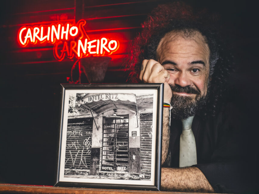 Carlinhos Carneiro. Crédito. Fábio Alt.