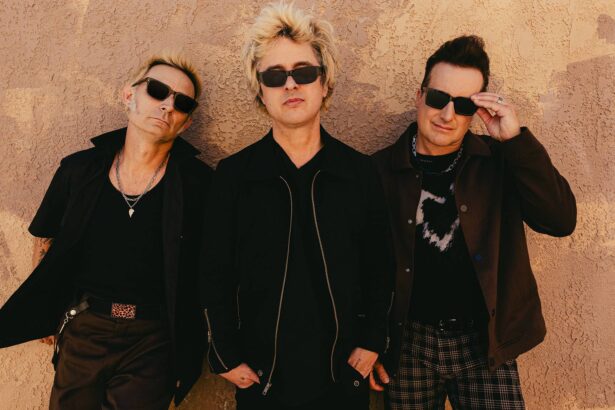 Green Day. Foto: Alice Baxley.
