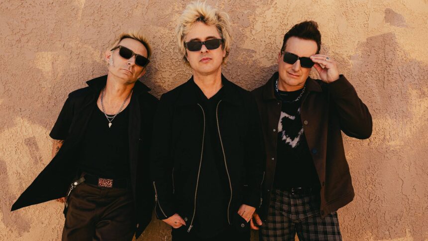 Green Day. Foto: Alice Baxley.