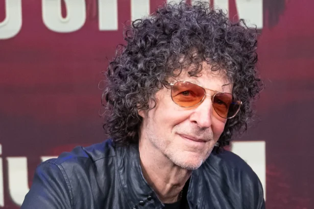 Howard Stern. Foto: Jason Koerner/Getty Images.