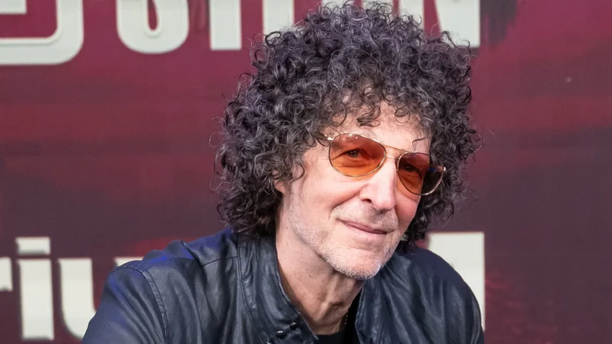 Howard Stern. Foto: Jason Koerner/Getty Images.