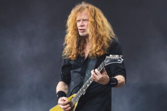 Megadeth. Foto: Reprodução/Getty Images.