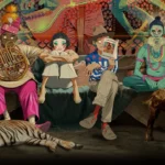 Gorillaz. Foto: Reprodução.