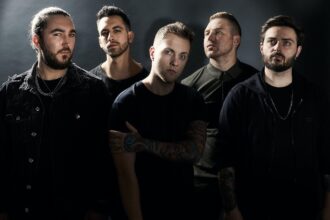 I Prevail. Foto: Reprodução.