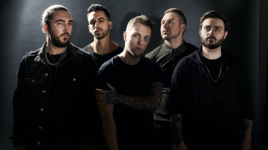 I Prevail. Foto: Reprodução.