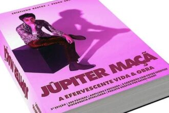 Biografia Júpiter Maçã