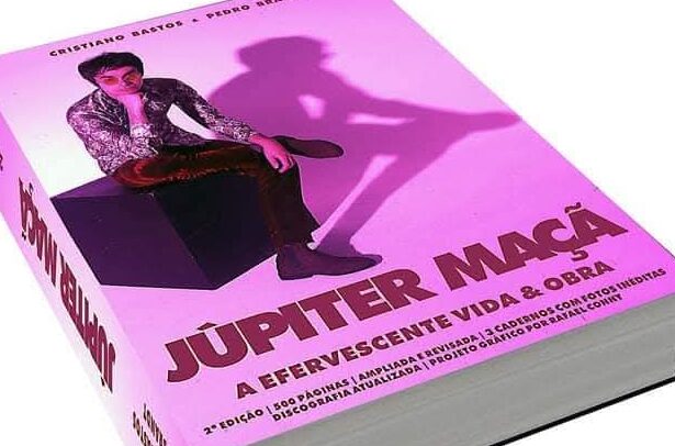 Biografia Júpiter Maçã