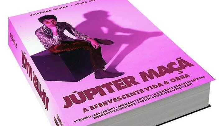 Biografia Júpiter Maçã