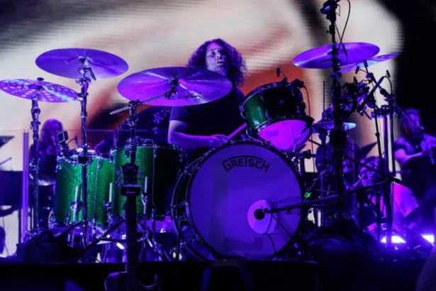 Ilan Rubin. Foto: Danny Elfman.
