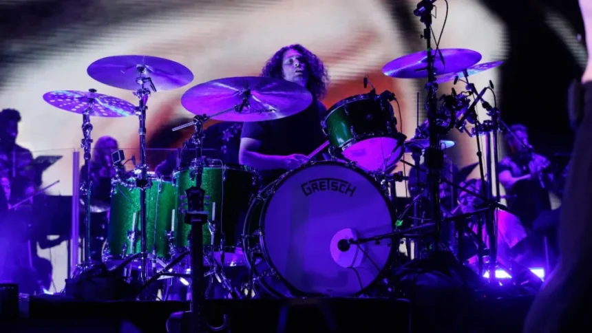 Ilan Rubin. Foto: Danny Elfman.