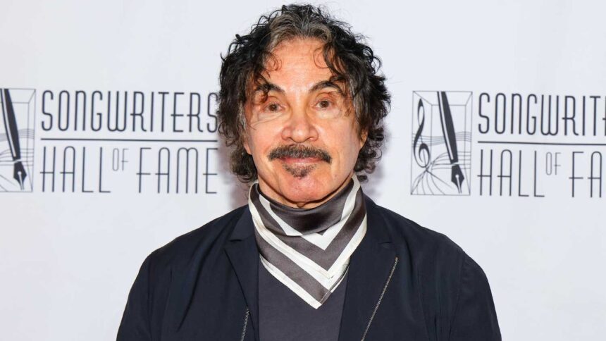 John Oates. Foto: Stephanie Augello/Variety via Getty.
