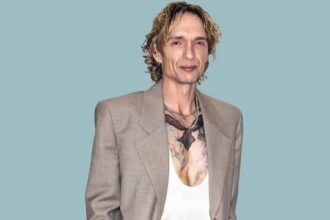 Justin Hawkins. Foto:Ken McKay/ITV/Shutterstock.