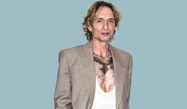 Justin Hawkins. Foto:Ken McKay/ITV/Shutterstock.