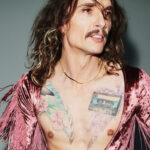 Justin Hawkins. Foto: Reprodução.