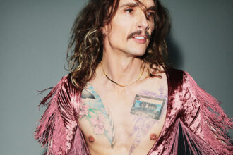 Justin Hawkins. Foto: Reprodução.