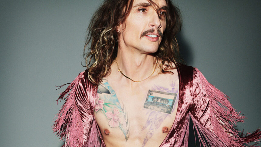 Justin Hawkins. Foto: Reprodução.