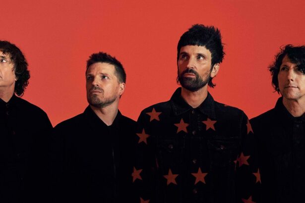 Kasabian. Foto: Reprodução.