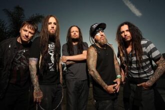 Korn. Foto: Reprodução.