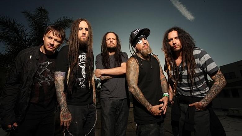Korn. Foto: Reprodução.