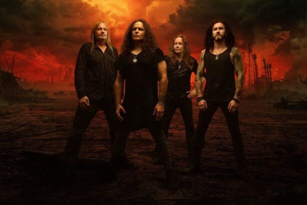 Kreator. Foto: Reprodução.