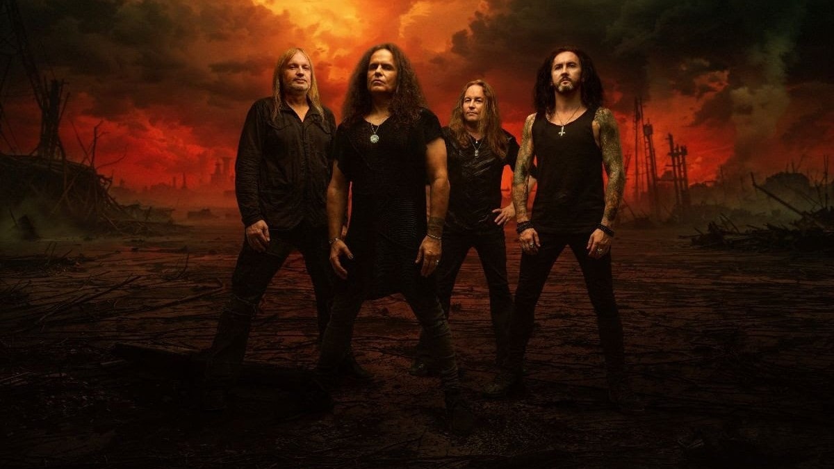 Kreator. Foto: Reprodução.