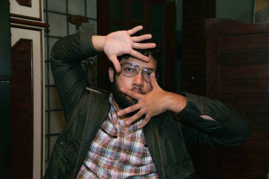 Sergio Sacra. Foto: Divulgação.