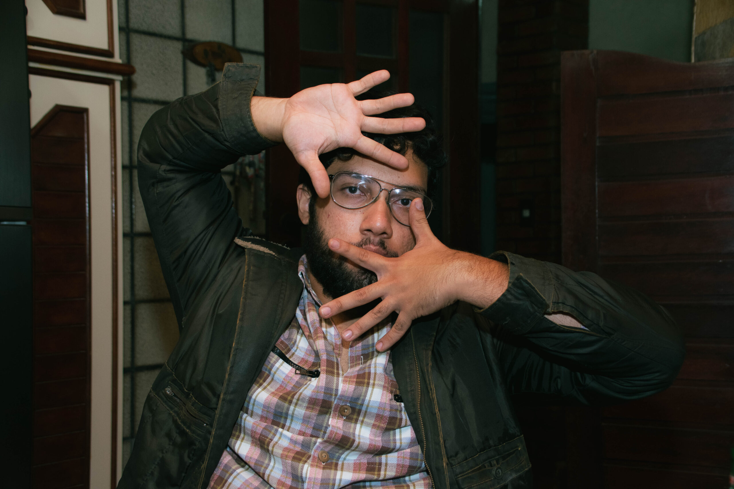 Sergio Sacra. Foto: Divulgação.