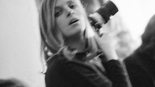Linda McCartney. Foto: Reprodução.