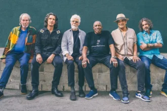 Little Feat. Foto: Fletcher Moore.